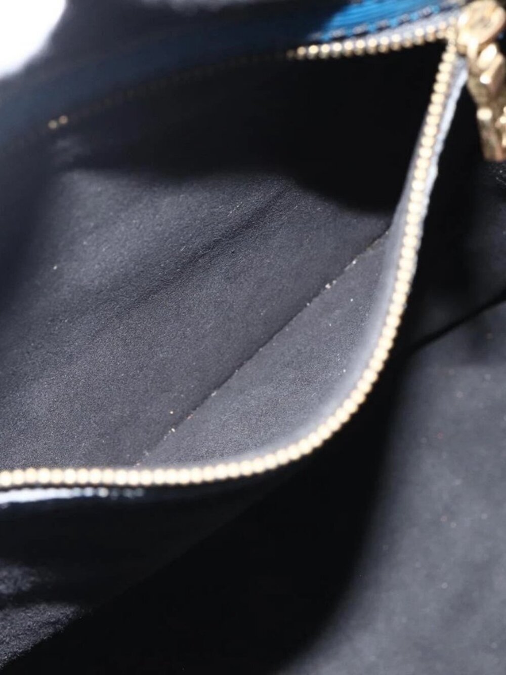 LOUIS VUITTON Epi Noe Shoulder Bag Toledo Blue - Picture 13 of 16